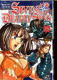 Produktbild: Seven Deadly Sins. Tome 25