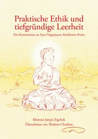 Produktbild: Praktische Ethik und tiefgr&uuml;ndige Leerheit