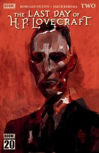 Produktbild: The Last Day of H.P. Lovecraft #2