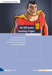 Bild vom Artikel Die 500 besten Coaching-Fragen vom Autor Martin Wehrle