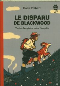 Produktbild: Thelma Templeton m&egrave;ne l'enqu&ecirc;te