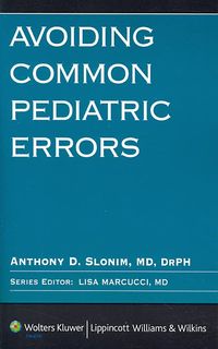 Produktbild: Avoiding Common Pediatric Erro