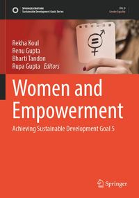 Produktbild: Women and Empowerment