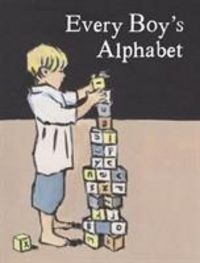 Produktbild: Bingham, K: Every Boy's Alphabet