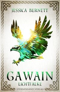 Bild vom Artikel Gawain: Lichtfalke vom Autor Jessica Bernett