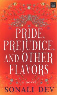 Produktbild: Pride, Prejudice, and Other Flavors