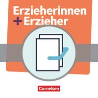 Erzieherinnen + Erzieher. Zu allen Bänden - Fachbücher 451907-7 und 451909-1 im Paket Silvia Gartinger