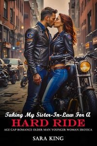 Produktbild: Taking My Sister-In-Law For A Hard Ride: Age Gap Romance Older Man Younger Woman Erotica (Forbidden Age Gap Older Man Erotica Romance, #3)
