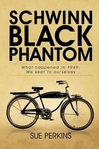 Produktbild: Schwinn Black Phantom