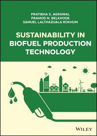 Produktbild: Sustainability in Biofuel Production Technology