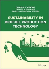 Produktbild: Sustainability in Biofuel Production Technology