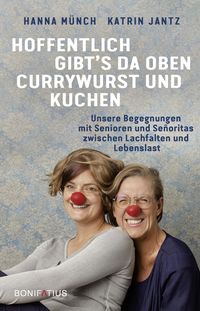 Produktbild: Hoffentlich gibt's da oben Currywurst und Kuchen