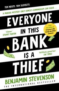 Produktbild: Everyone In This Bank Is A Thief