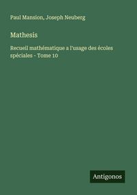 Produktbild: Mathesis