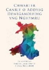 Produktbild: Chwarter Canrif o Addysg Ddatganoledig yng Nghymru