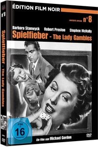 Produktbild: Stanwyck, B: Spielfieber - The Lady Gambles (Limited Mediabo