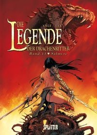 Produktbild: Die Legende der Drachenritter. Band 13