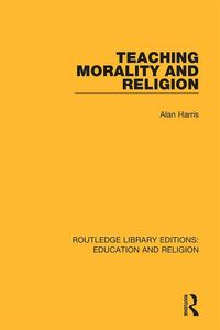 Produktbild: Teaching Morality and Religion