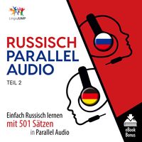 Produktbild: Russisch Parallel Audio - Teil 2