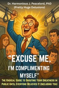 Produktbild: Excuse Me, I'm Complimenting Myself