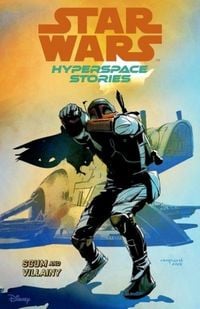 Produktbild: Star Wars Hyperspace Stories: Scum And Villainy