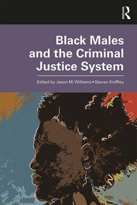 Produktbild: Black Males and the Criminal Justice System