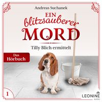 Produktbild: Ein blitzsauberer Mord: Tilly Blich ermittelt (Ein Fall f&uuml;r Tilly Blich 1)