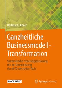 Produktbild: Ganzheitliche Businessmodell-Transformation