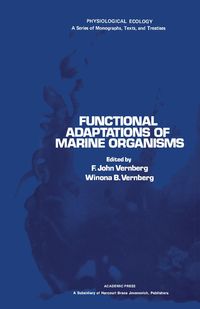 Produktbild: Functional Adaptations of Marine Organisms