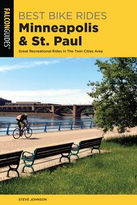 Produktbild: Best Bike Rides Minneapolis and St. Paul