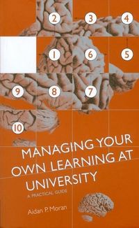Produktbild: Managing Your Own Learning at University