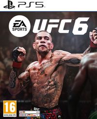 Produktbild: EA Sports UFC 6 [PS5] (D/F/I)