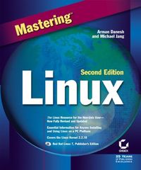 Produktbild: Mastering Linux