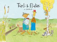Produktbild: BAND 1 T&uuml;rli & Flidari Im Schollariet