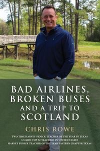 Produktbild: Bad Airlines, Broken Buses and a Trip to Scotland