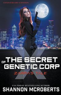 Produktbild: The Secret of Genetic Corp X