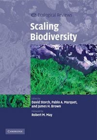 Produktbild: Scaling Biodiversity