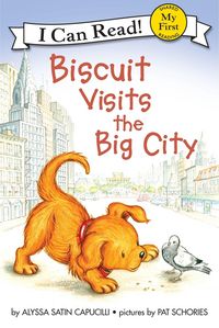Produktbild: Biscuit Visits the Big City