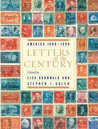 Produktbild: Letters of the Century: America 1900-1999