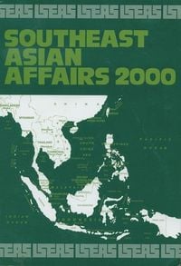 Produktbild: Southeast Asian Affairs 2000