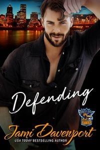 Produktbild: Defending (Portland Icehawks, #2)