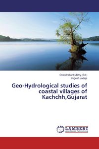 Produktbild: Geo-Hydrological studies of coastal villages of Kachchh,Gujarat