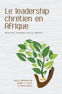 Produktbild: Le leadership chr&eacute;tien en Afrique