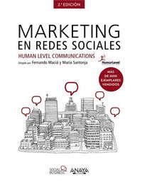 Produktbild: Marketing en redes sociales