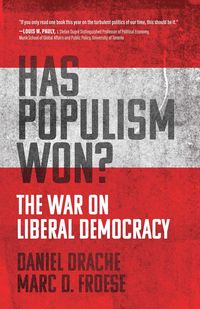 Produktbild: Has Populism Won?
