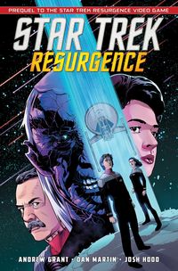 Produktbild: Star Trek: Resurgence