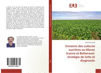 Produktbild: Ennemis des cultures sucri&egrave;res au Maroc (canne et Betterave): strat&eacute;gie de lutte et diagnostic