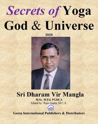 Produktbild: Secrets of Yoga, God & Universe (2020)