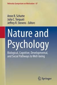 Produktbild: Nature and Psychology