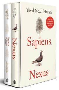 Produktbild: Estuche Harari (Sapiens & Nexus) / Harari Box Set (Sapiens & Nexus)